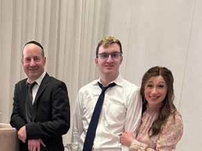 Spotlight on DJ Shabat (FYHS '97)