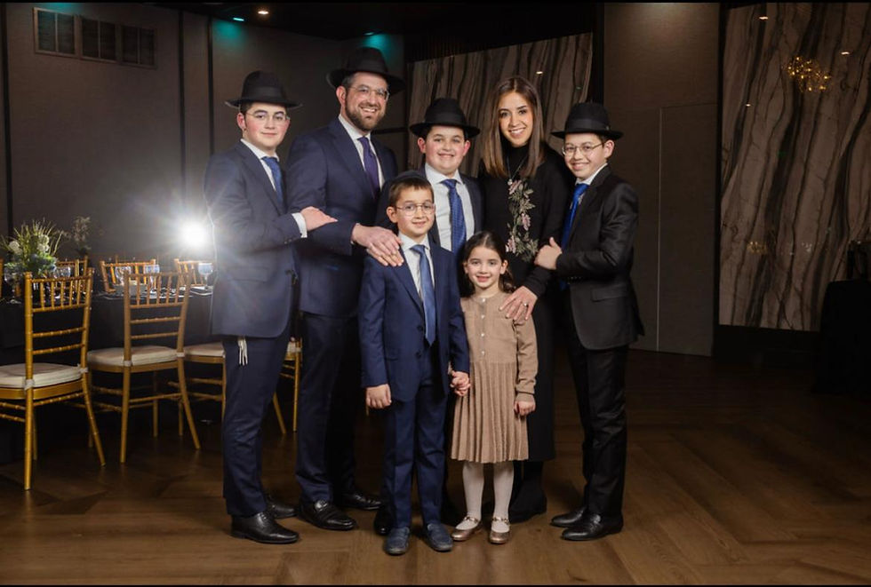 Spotlight on Dani Sova (FYHS '03)