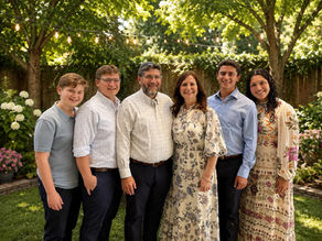Spotlight on Aryeh Goldberg (FYHS '96)