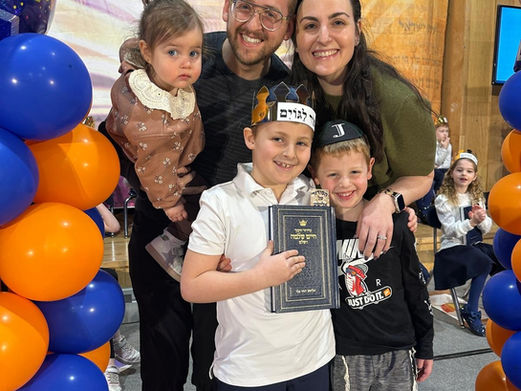 Spotlight on Avi Geller (FYHS '11)