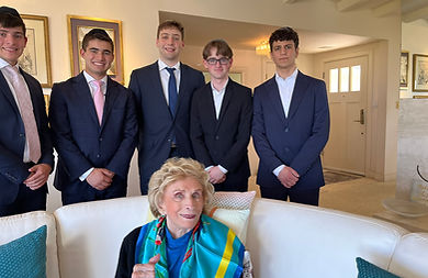 Dr. Edith Eger, A"H - NNN 2026