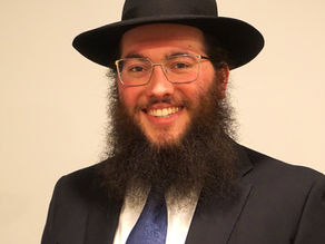 HTC Welcomes Rabbi Yechiel Meir Bender as new Maggid Shiur of Semicha Program