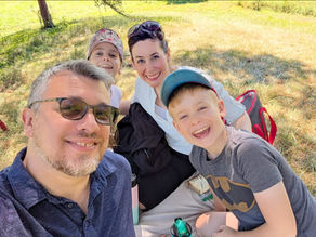 Spotlight on Azi Lifsics (FYHS '01)