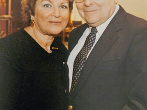 A Life of Quiet Impact: Remembering Mr. Allen Lapporte, ז״ל