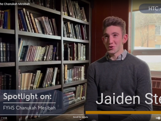 New FYHS Film and Media Club Kicks Off Video Series