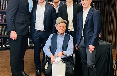 Dr. Irving Kohn - NNN 2023