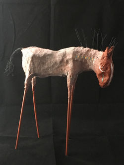 Strawberry Roan
