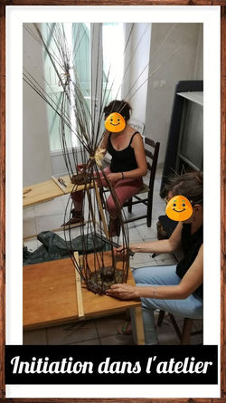 initiation atelier