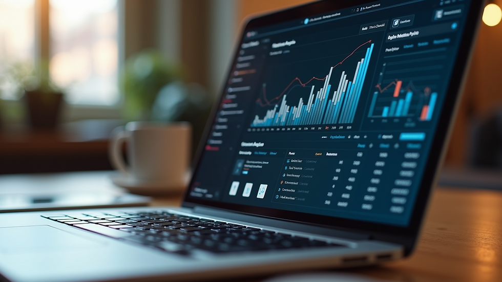 Exploring the Latest Digital Marketing Trends