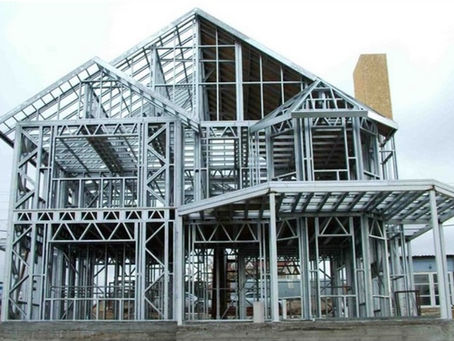 Tecnoteca e Italica Steel Frame