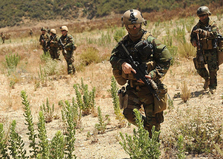 FIELD PATROL