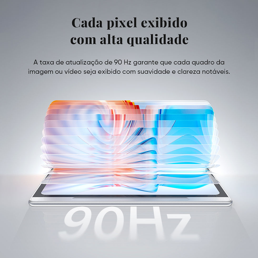 Miniatura: Tablet XP-Pen Magic Note Pad Android 14 11” 128GB Display X-Paper 3-em-1 1920 x