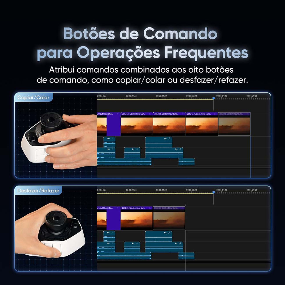 Miniatura: Console de Edição Profissional Pilot Pro Xp Pen