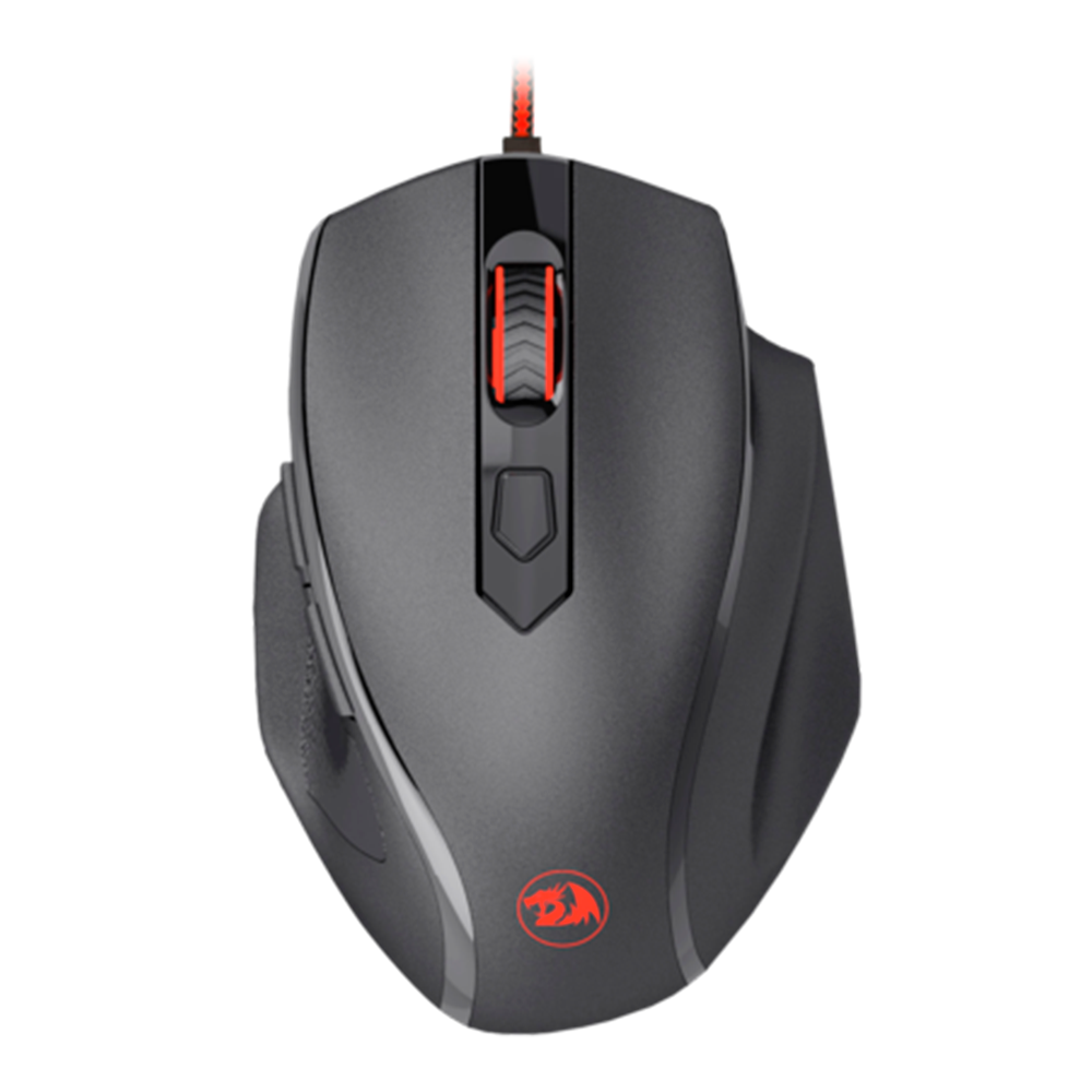 Mouse Para Jogo Redragon Tiger 2 M709-1 Preto