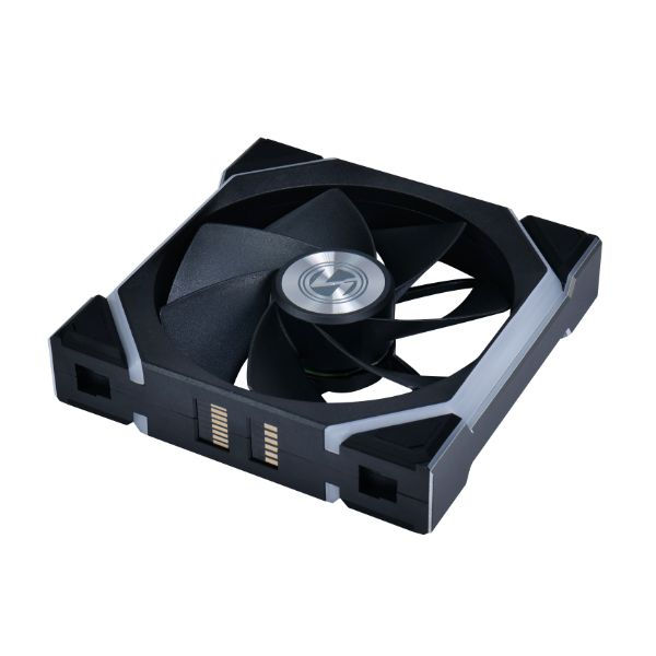 Fan Lian Li Uni Fan SL Wireless 120 Reverse Blade ARGB Preto