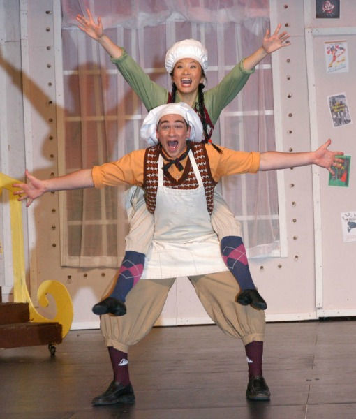 PaeanWang and CraigCapps