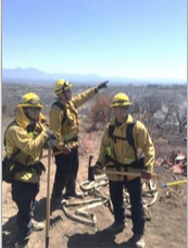 Arcadia Fire Department Weekly Report for week of June 3 – June 9, 2018