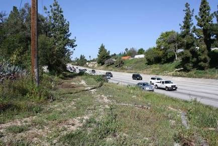 210 bridge work begins