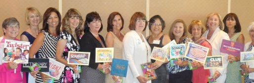 ALA new Presidents, Officers