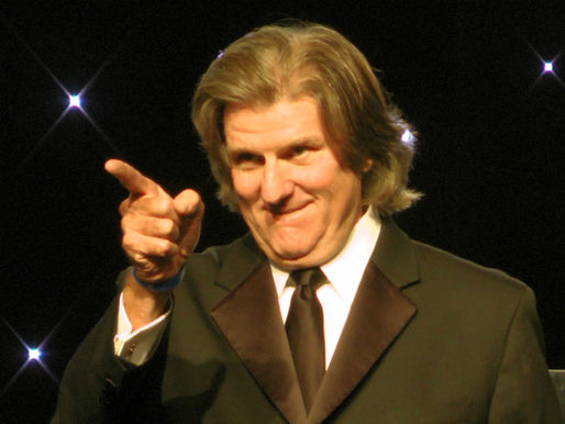 Crystal Ball gets haircut