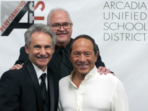 Anka opening is grand for Arts Center