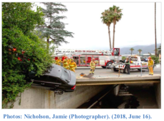 Arcadia Fire Department Weekly Report for the week of June 10 -June 16, 2018
