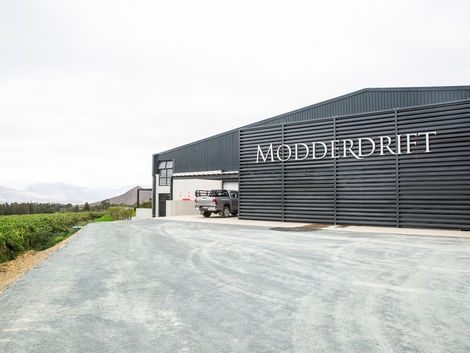 Modderdrift Boerdery