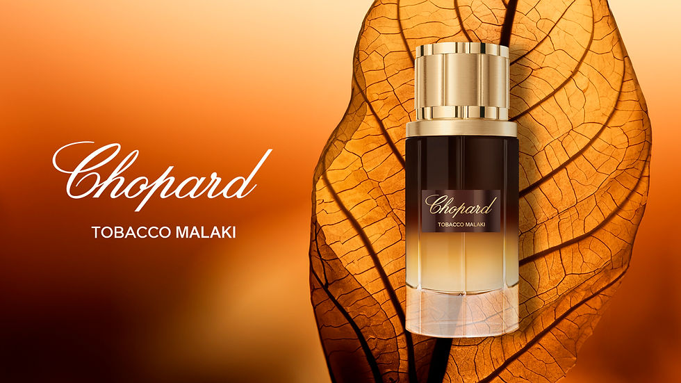 Ambiance Tobacco Malaki