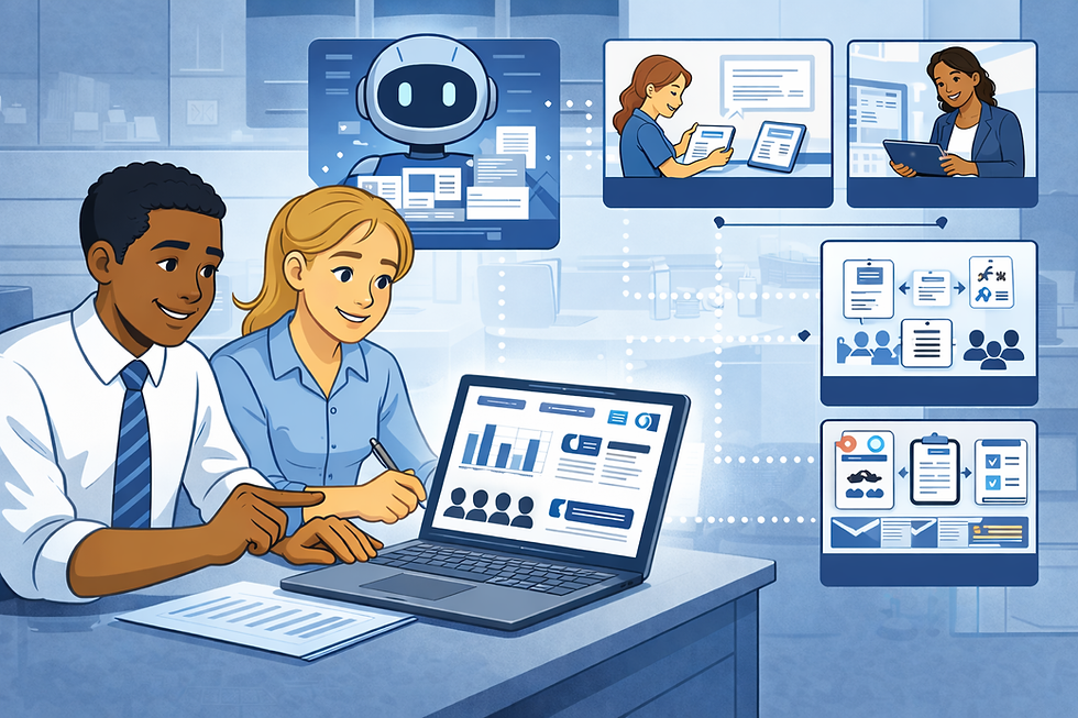 Can AI Help Teachers Make Better Data Decisions? What the Research Says