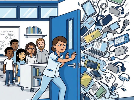 Navigating EdTech