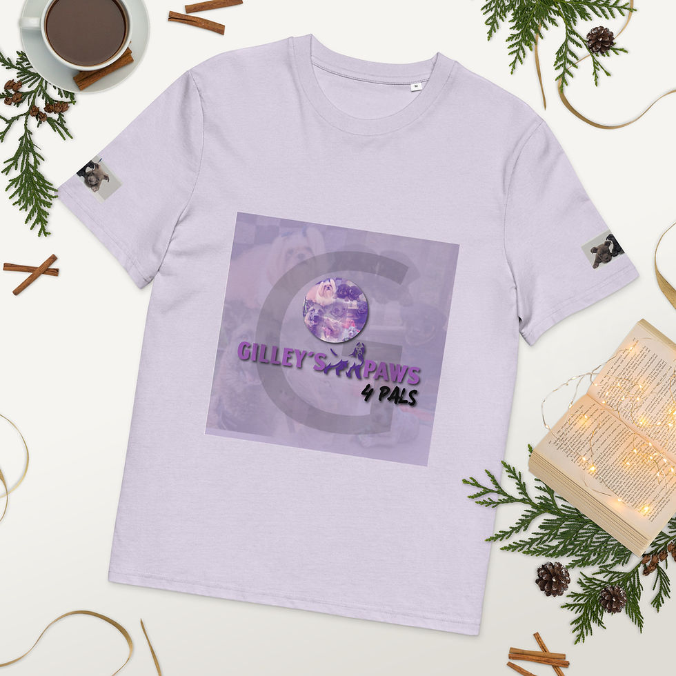 Thumbnail: Unisex organic cotton t-shirt