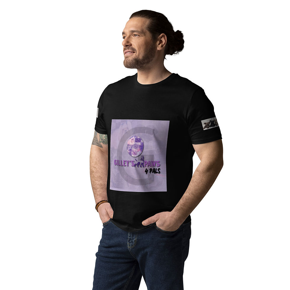 Thumbnail: Unisex organic cotton t-shirt