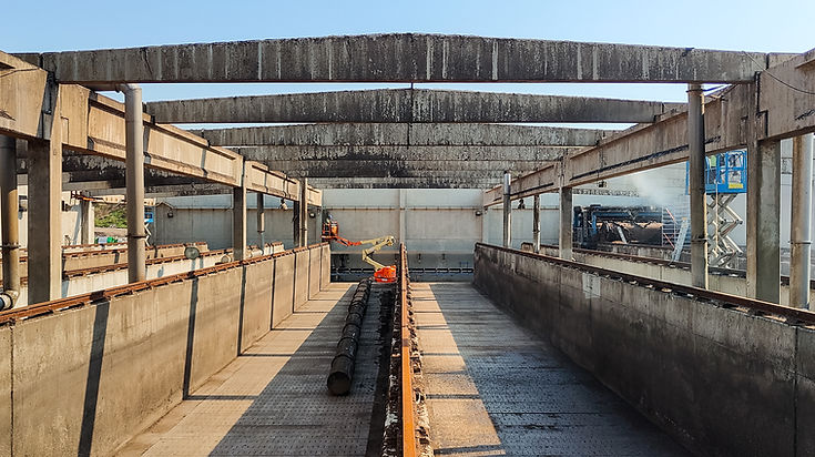 Waste storage facility "Orli Staw"