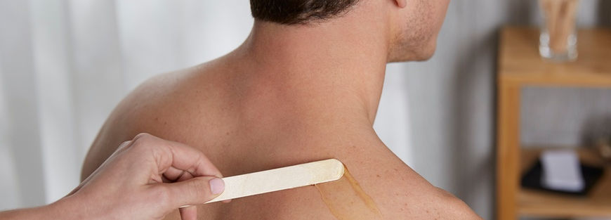 shoulders wax sacramento