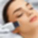 Ultrasonic Facial Cleansing