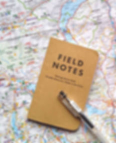 Map to Manifest Big Dreams
