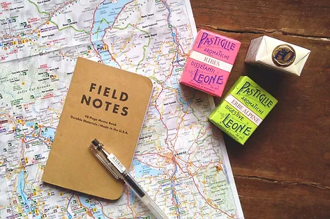 trip planning