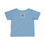 Thumbnail: Cajun Crossroads Infant Fine Jersey Tee