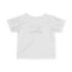 Thumbnail: Cajun Crossroads Infant Fine Jersey Tee