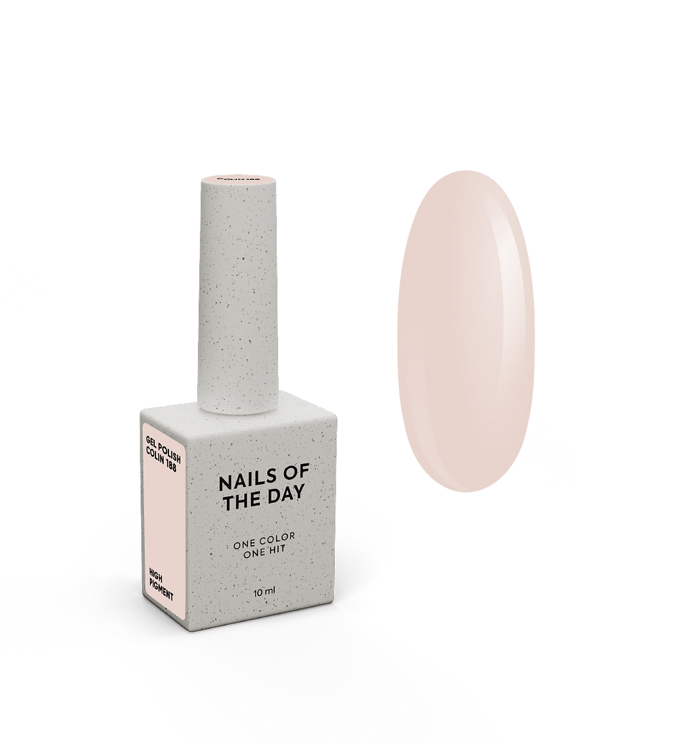 Miniatyrbilde: Få igjen! - Gel polish - Colin - 10 ml