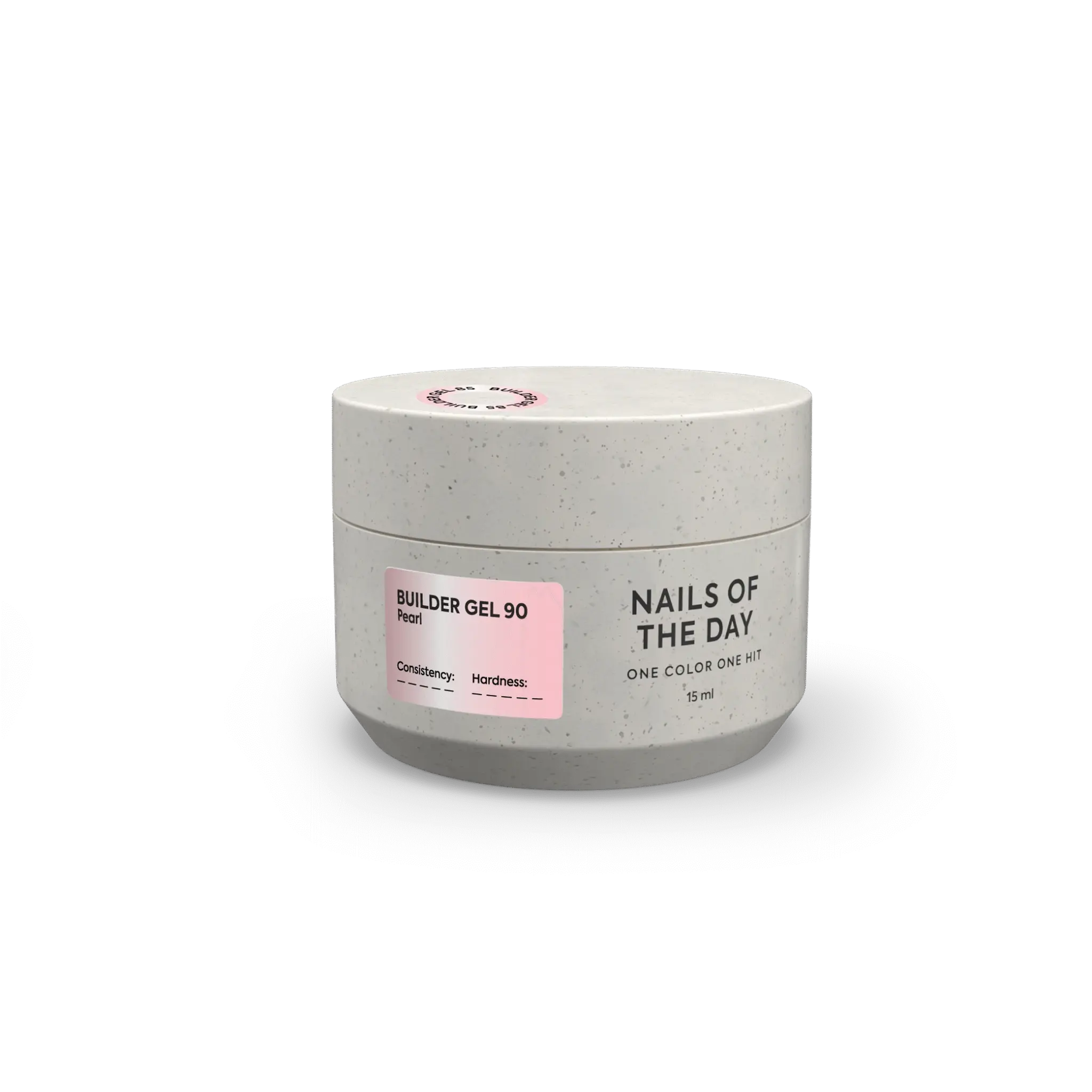 Builder Gel 90 Pearl - 15 ml