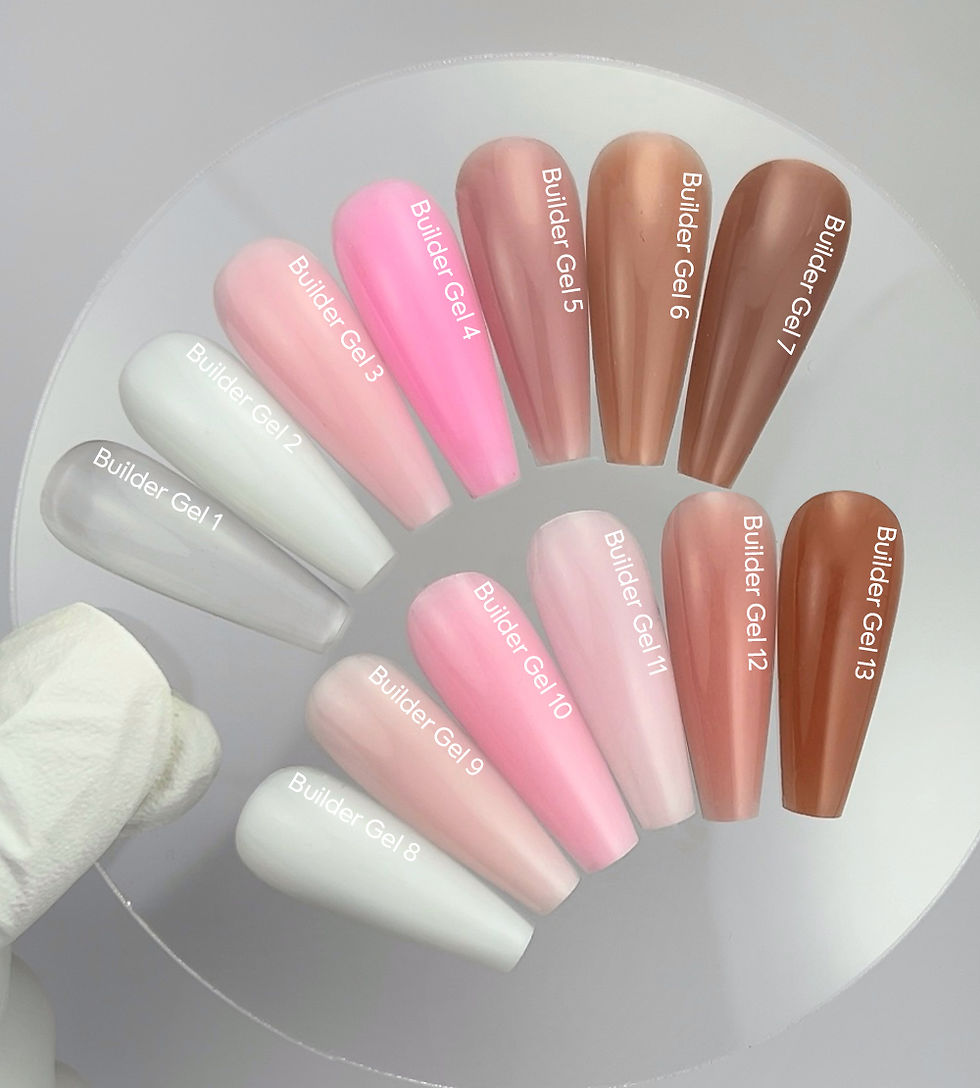 Miniatyrbilde: Builder Gel 10 - 15 ml