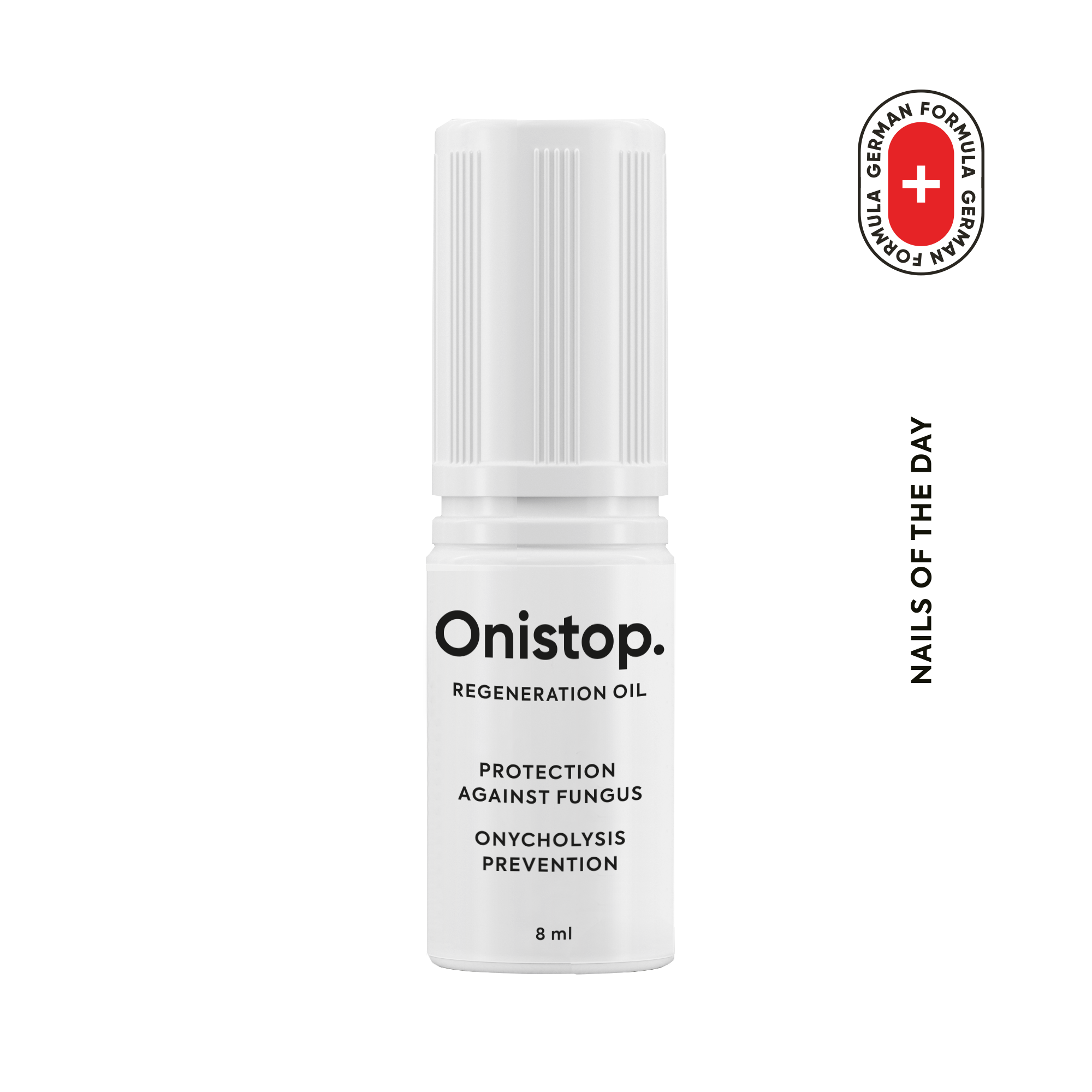 Onistop 8 ml – regenererende olje mot onykolyse og skadde negler