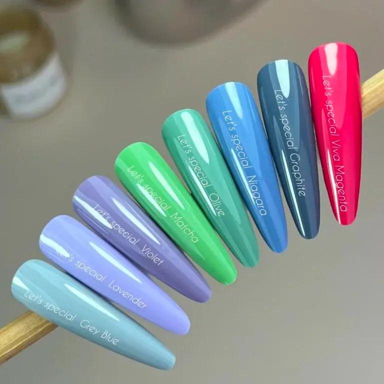 Miniatyrbilde: Gel polish - Violet - 10 ml