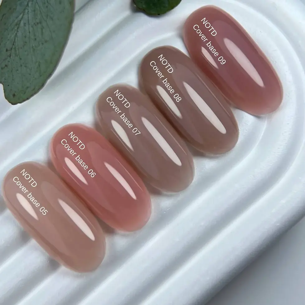 Miniatyrbilde: Cover Base 06 - 10 ml