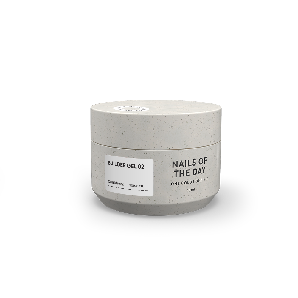 Builder gel 02 - 15 ml