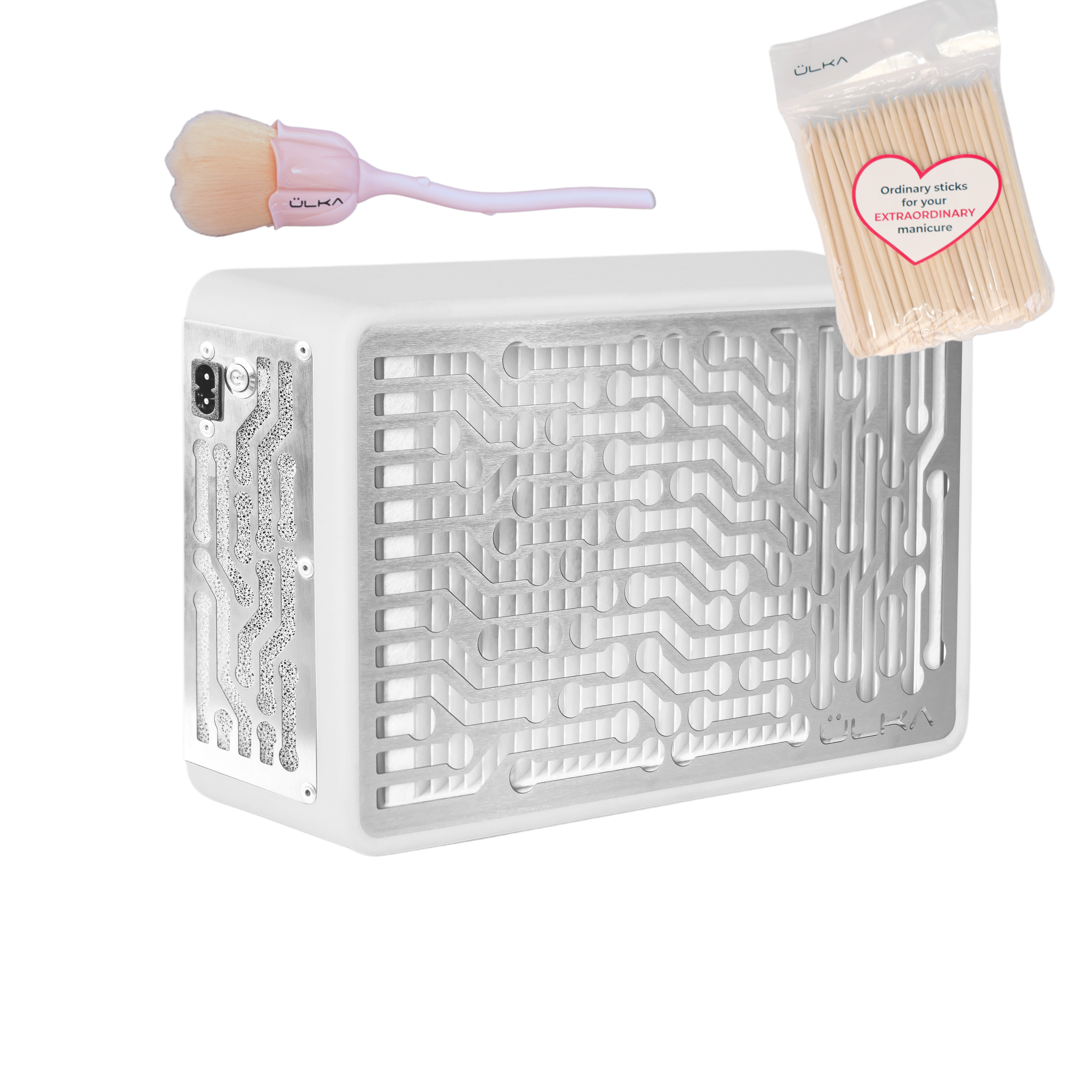 ULKA Nano støvsamler - 58 W