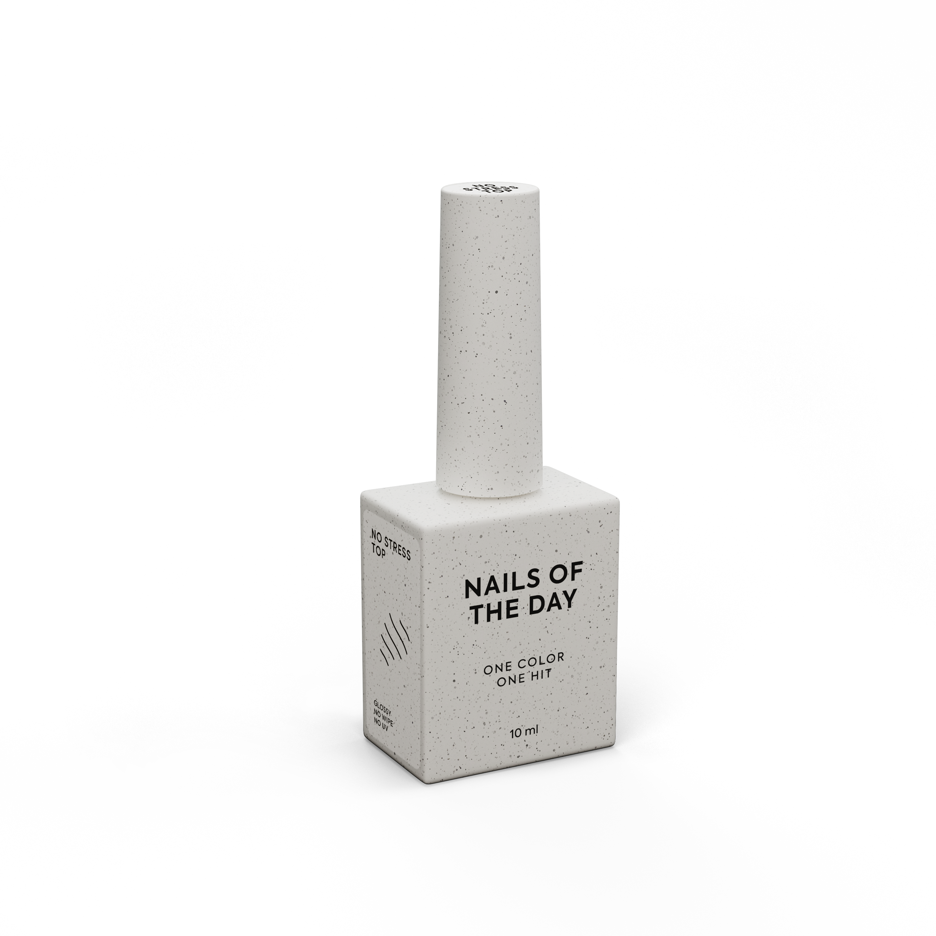 No Stress topcoat - 10 ml