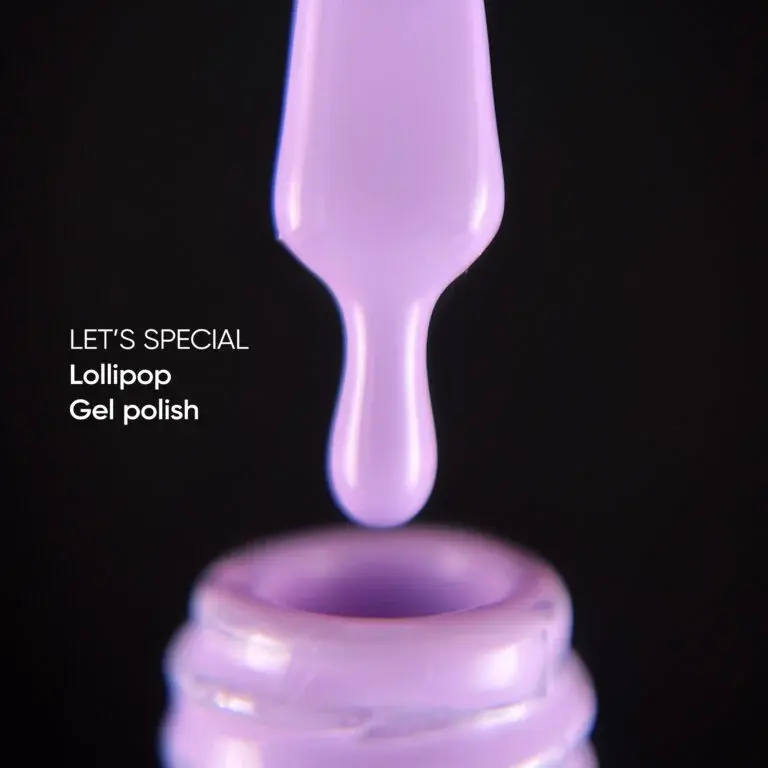 Miniatyrbilde: Gel polish - Lollipop - 10 ml