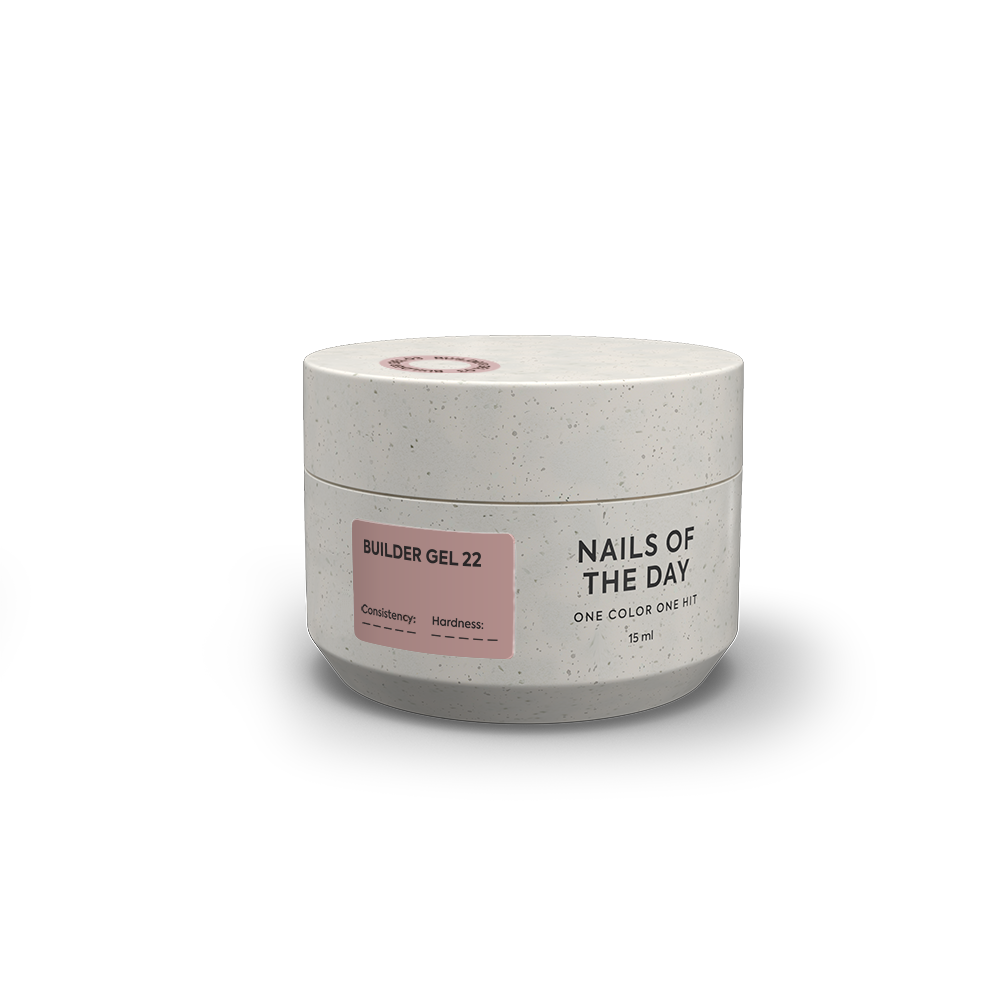 Builder Gel 22 - 15 ml